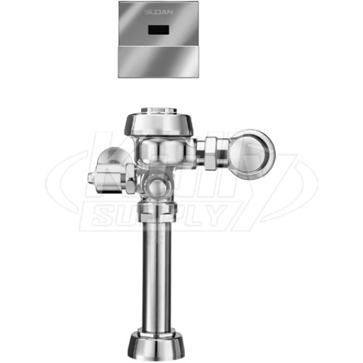 Sloan ROYAL 111-1.28 ESS TMO Hardwired Flush Valve 