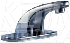 Sloan Optima Plus EBF-615 / ETF-610 Faucet