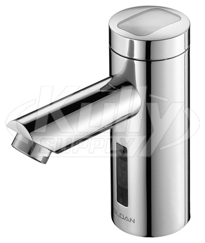 Sloan Optima Solis EAF-275 Solar Powered Faucet